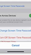 Image result for Screen Time Passcode Clip Art
