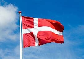 Image result for Denmark Flag-Waving