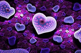 Image result for Purple Heart Desktop Wallpaper