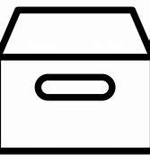 Image result for Empty Box Symbol