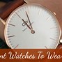 Image result for Men's Work Watches