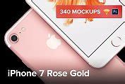 Image result for iPhone 7 Rose Gold