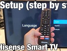 Image result for Hisense Smart TV Network Settings