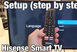 Image result for Hiscence TV On Button