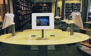 Image result for iPad Kiosk Recycled Materials