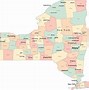 Image result for New York State Travel Map