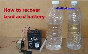 Image result for Old Battery Acid