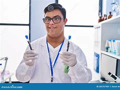 Image result for Down Syndrome Scientist