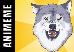 Image result for Wolf in the Arin Meme