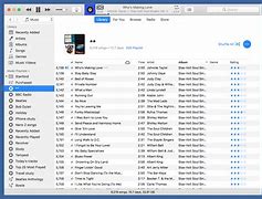 Image result for iTunes Page