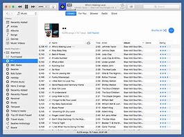 Image result for iPhone iTunes Interface
