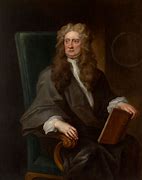 Image result for Isaac Newton Portrait