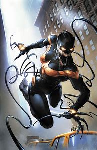 Image result for Marvel She Venom Symbiote