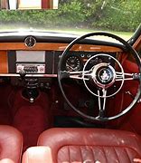 Image result for Rover P4 Radio