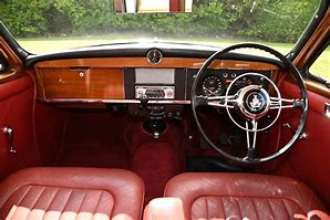 Image result for Rover P4 Radio