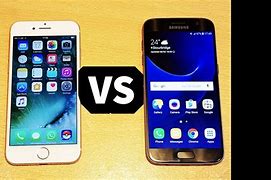 Image result for iPhone 7 vs Samsung Galaxy S6