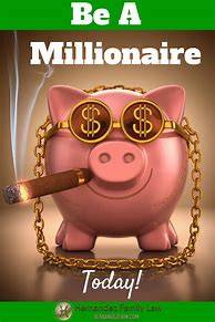 Image result for Be a Millionaire Day