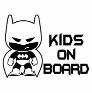 Image result for Cute Aesthetic Stickers Batman