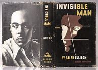 Image result for Invisible Man Book Ralph Ellison