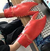 Image result for Lobster Claw Hand Girl