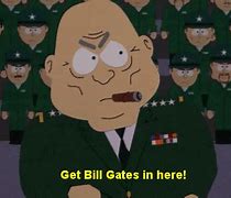 Image result for South Park Bill Gates