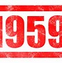 Image result for 1959-2019 Logo