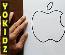 Image result for Apple Logo Drawing