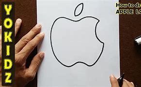 Image result for iPhone Logo Drawing