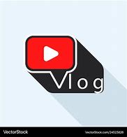 Image result for Vlogging Channel Logo