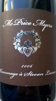 Image result for McPrice Myers Hommage a Stevan Larner Larner