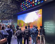 Image result for CES 2020 8K China