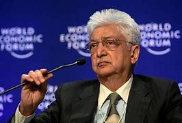 Image result for Azim Premji Children