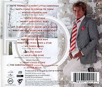 Image result for Rod Stewart Merry Christmas, Baby
