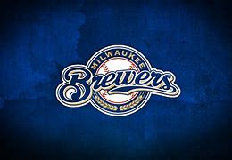 Image result for Milwaukee Brewers Wallpaper Light Blue