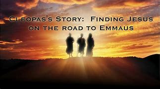 Image result for Cleopas Emmaus