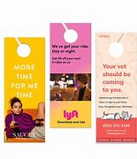 Image result for Sample Door Hangers