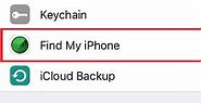 Image result for Track My iPhone Location