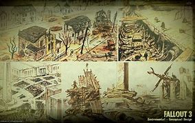 Image result for Fallout 3 Art Deco