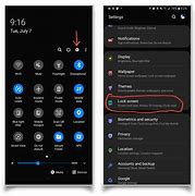 Image result for Change Password Screen in Homepage Android-App