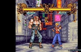 Image result for Double Dragon Screen Shot