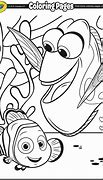 Image result for Nemo Coloring Pages