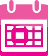 Image result for Planner Icon Pink