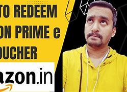 Image result for Amazon Prime Code Redemption