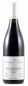 Image result for Stapleton&Springer Pinot Noir Ctvrte