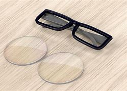 Image result for Lenses Glasses Unccuts