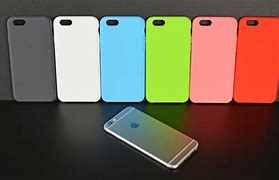Image result for Apple Silicone Case Colors