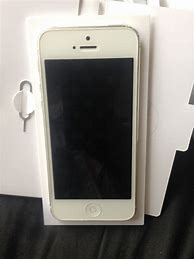 Image result for iPhone 5 White 32GB Box