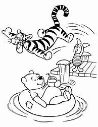 Image result for Gopher Winnie the Pooh Images Coloring Pages