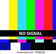 Image result for TV Suono Color No Signal