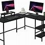 Image result for Corner Computer Desk Gaming